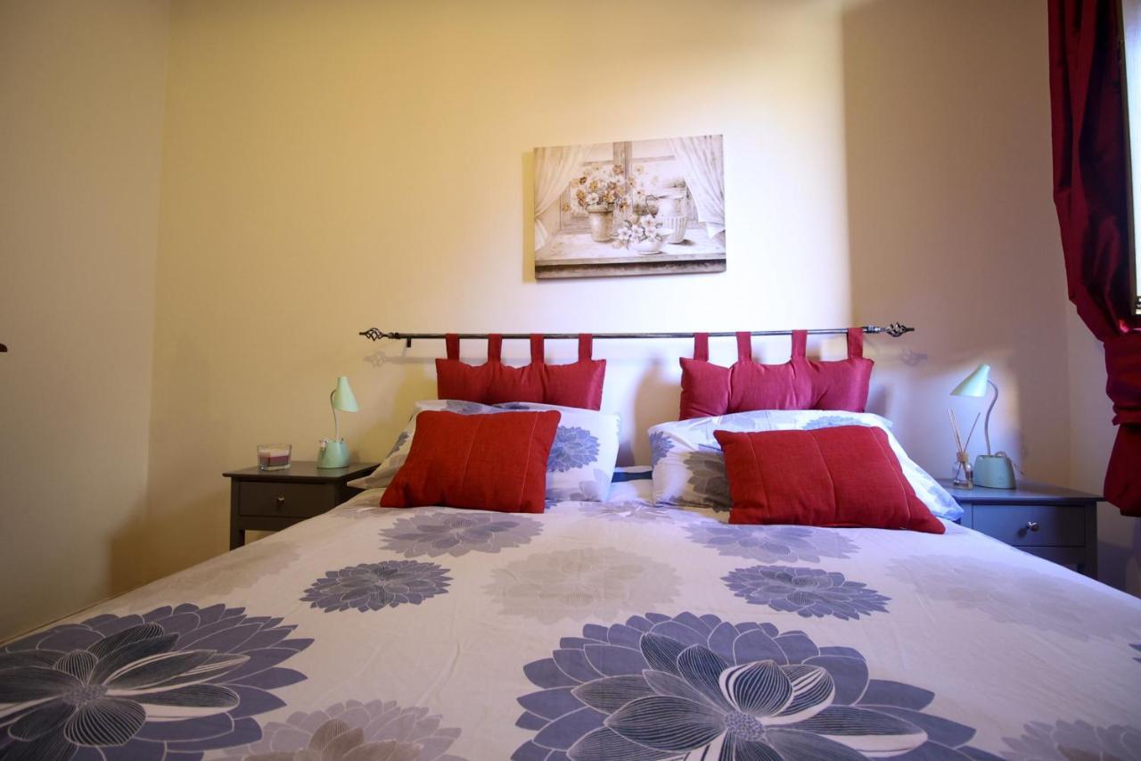 La Rosa Scarlatta Apartamento Viterbo Exterior foto