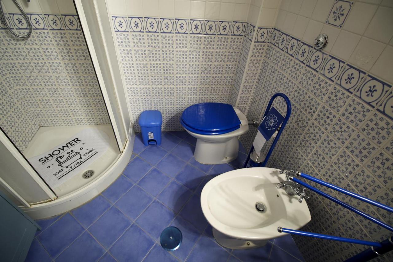 La Rosa Scarlatta Apartamento Viterbo Exterior foto