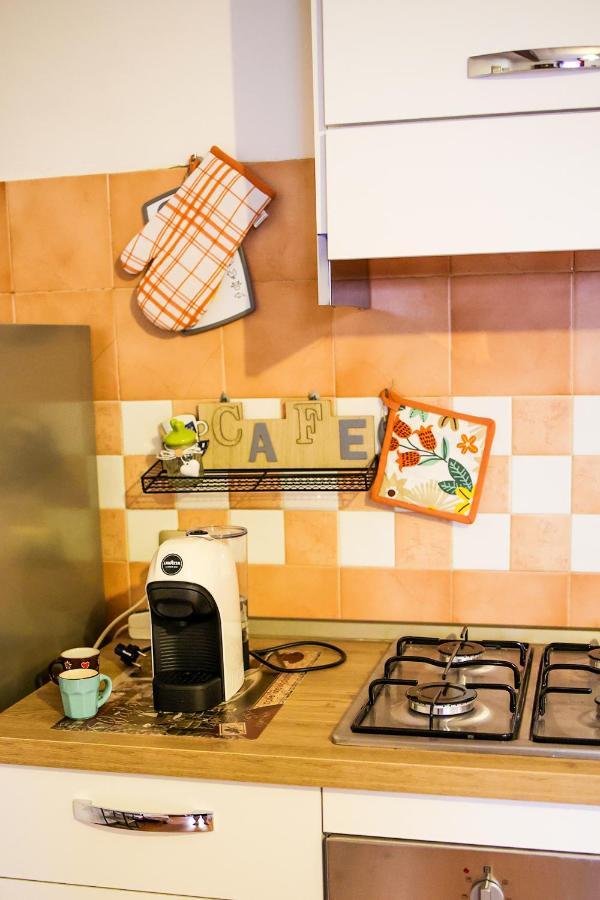 La Rosa Scarlatta Apartamento Viterbo Exterior foto